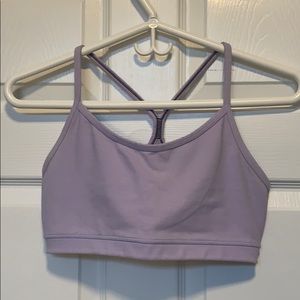 Lululemon sports bra
